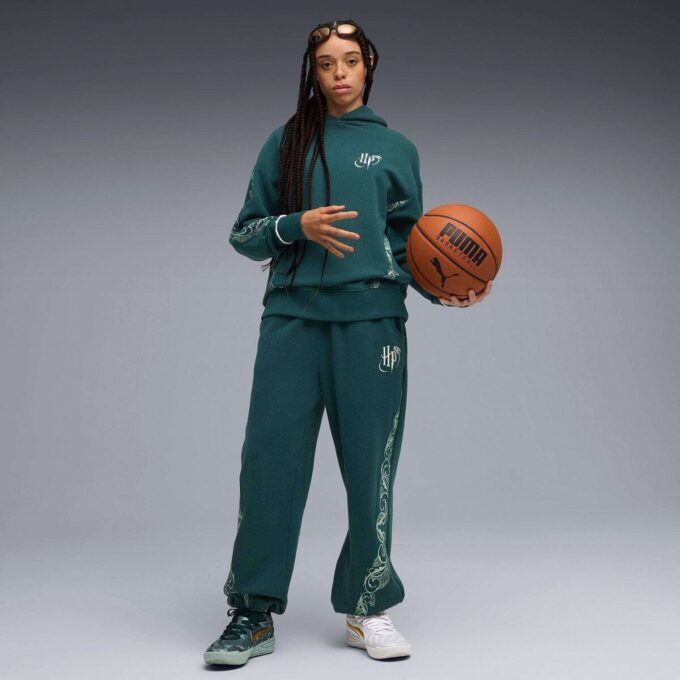 Pantalones deportivos de baloncesto para mujer HOOPS x HARRY POTTER™ Pantalones deportivos de baloncesto para mujer HOOPS x HARRY POTTER™