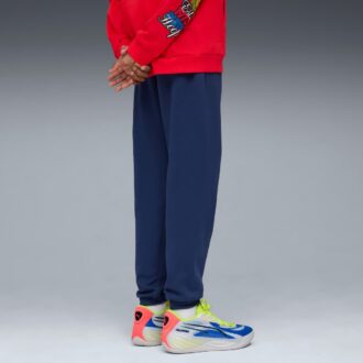 Pantalones deportivos de baloncesto para niños grandes Hooper Hotline
