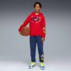 Pantalones deportivos de baloncesto para niños grandes Hooper Hotline Pantalones deportivos de baloncesto para niños grandes Hooper Hotline