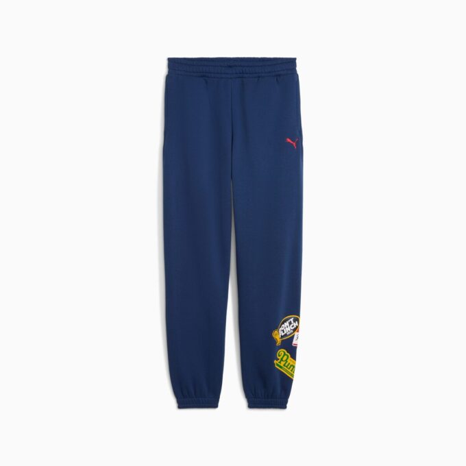 Pantalones deportivos de baloncesto para niños grandes Hooper Hotline Pantalones deportivos de baloncesto para niños grandes Hooper Hotline