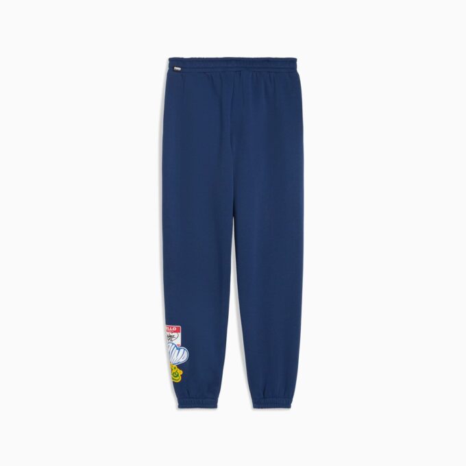 Pantalones deportivos de baloncesto para niños grandes Hooper Hotline Pantalones deportivos de baloncesto para niños grandes Hooper Hotline