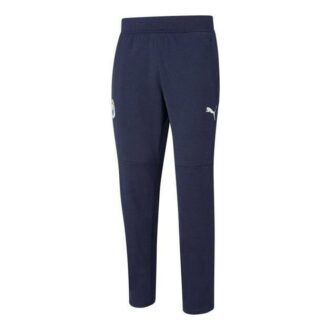 Pantalones deportivos de calentamiento del Manchester City “Azul marino”