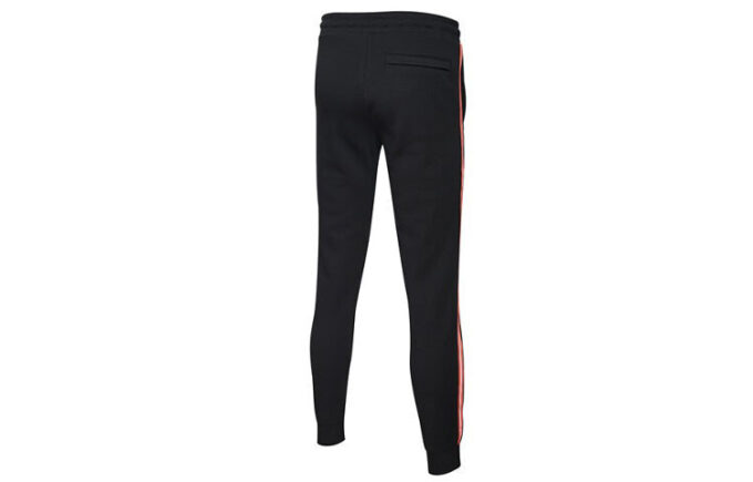 Pantalones deportivos de chándal “Negro y blanco”