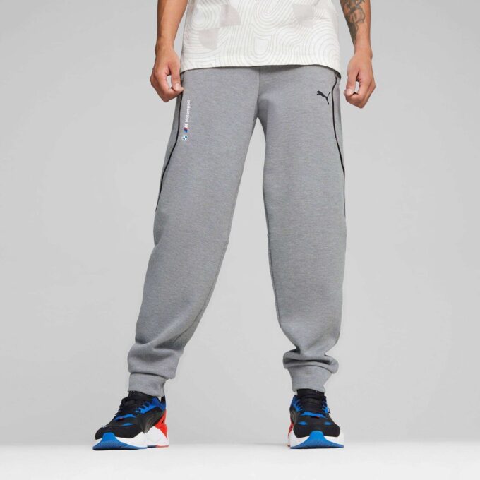 Pantalones deportivos de deporte de motor para hombre BMW M Motorsport Pantalones deportivos de deporte de motor para hombre BMW M Motorsport