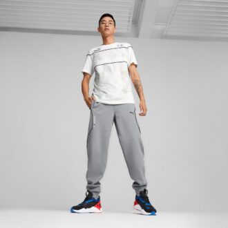 Pantalones deportivos de deporte de motor para hombre BMW M Motorsport