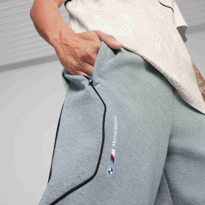 Pantalones deportivos de deporte de motor para hombre BMW M Motorsport Pantalones deportivos de deporte de motor para hombre BMW M Motorsport