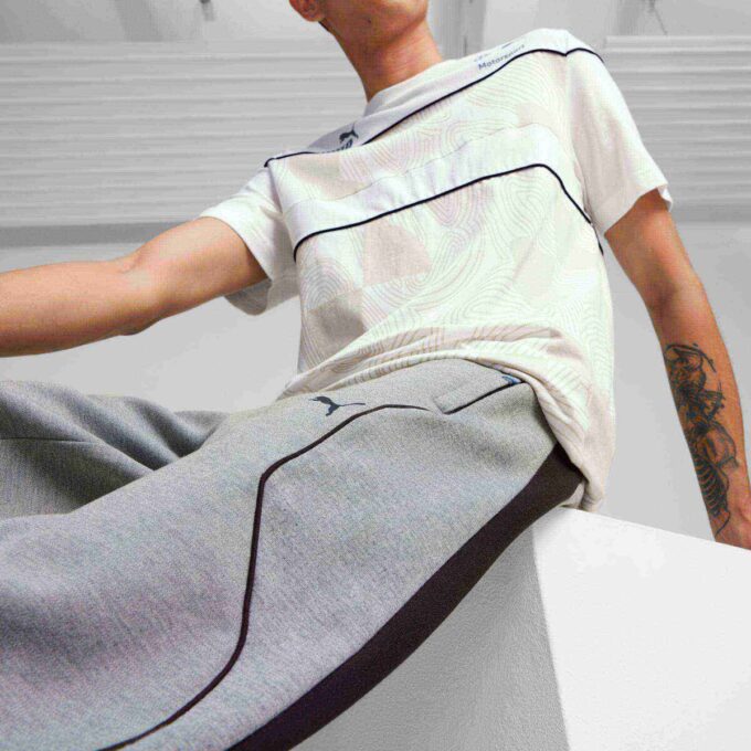 Pantalones deportivos de deporte de motor para hombre BMW M Motorsport Pantalones deportivos de deporte de motor para hombre BMW M Motorsport