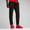 Pantalones deportivos de deporte de motor para hombre de la Scuderia Ferrari Pantalones deportivos de deporte de motor para hombre de la Scuderia Ferrari
