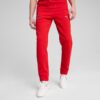 Pantalones deportivos de deporte de motor para hombre de la Scuderia Ferrari Pantalones deportivos de deporte de motor para hombre de la Scuderia Ferrari