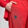 Pantalones deportivos de deporte de motor para hombre de la Scuderia Ferrari Pantalones deportivos de deporte de motor para hombre de la Scuderia Ferrari