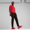 Pantalones deportivos de deporte de motor para hombre de la Scuderia Ferrari Pantalones deportivos de deporte de motor para hombre de la Scuderia Ferrari