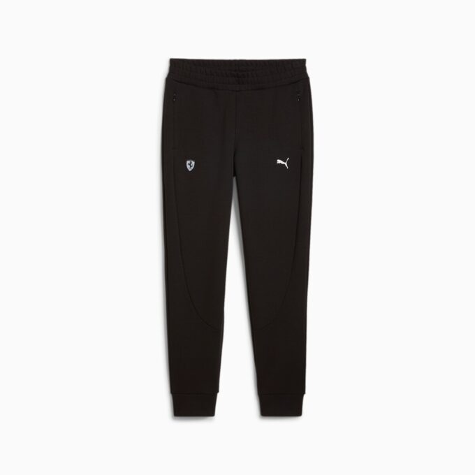 Pantalones deportivos de deporte de motor para hombre de la Scuderia Ferrari Pantalones deportivos de deporte de motor para hombre de la Scuderia Ferrari