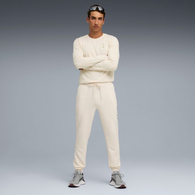 Pantalones deportivos de entrenamiento para hombre PUMA x ALEX TOUSSAINT Pantalones deportivos de entrenamiento para hombre PUMA x ALEX TOUSSAINT