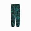 Pantalones deportivos de entrenamiento tejidos para mujer Green Terrains Pantalones deportivos de entrenamiento tejidos para mujer Green Terrains