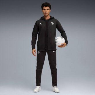 Pantalones deportivos de fútbol para hombre de Christian Pulisic Never Stop