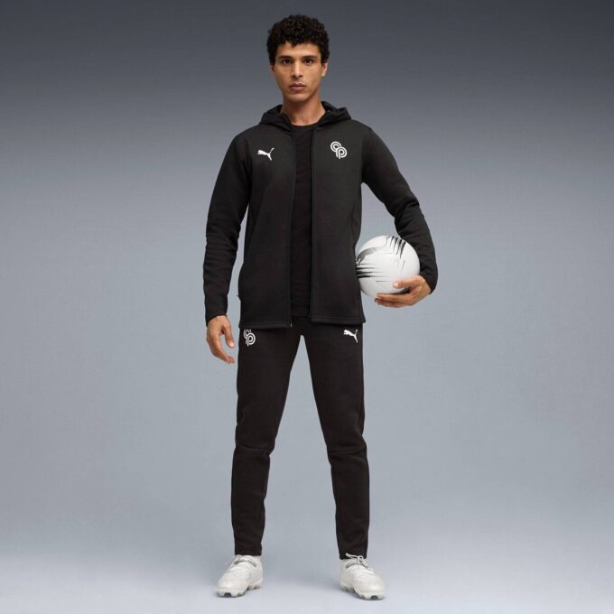 Pantalones deportivos de fútbol para hombre de Christian Pulisic Never Stop Pantalones deportivos de fútbol para hombre de Christian Pulisic Never Stop