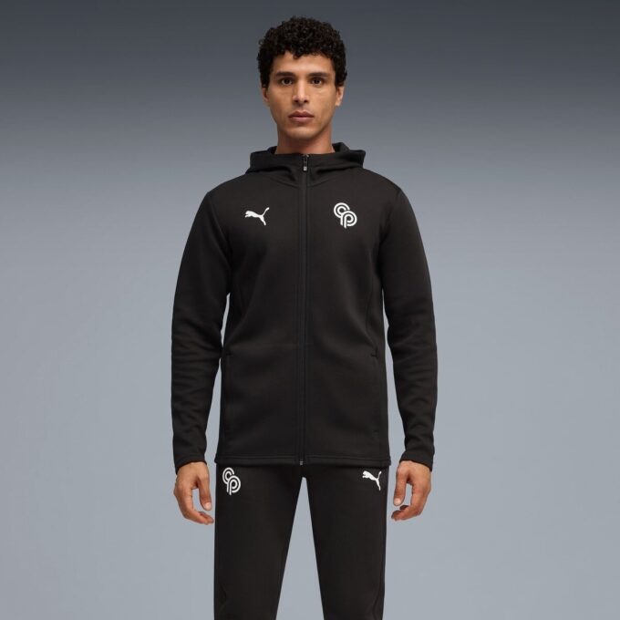 Pantalones deportivos de fútbol para hombre de Christian Pulisic Never Stop Pantalones deportivos de fútbol para hombre de Christian Pulisic Never Stop