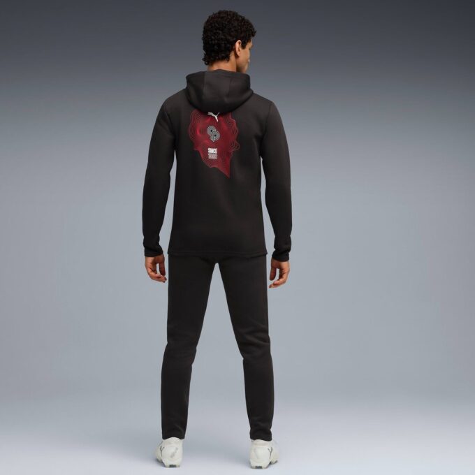 Pantalones deportivos de fútbol para hombre de Christian Pulisic Never Stop Pantalones deportivos de fútbol para hombre de Christian Pulisic Never Stop