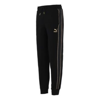 Pantalones deportivos de lujo “Negro”