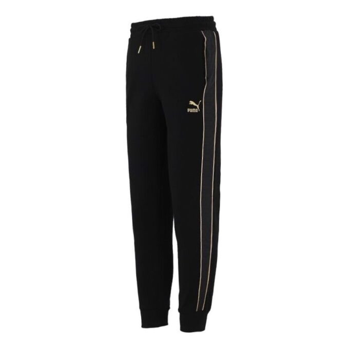 Pantalones deportivos de lujo “Negro”