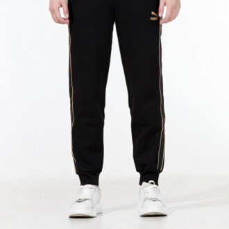 Pantalones deportivos de lujo “Negro”