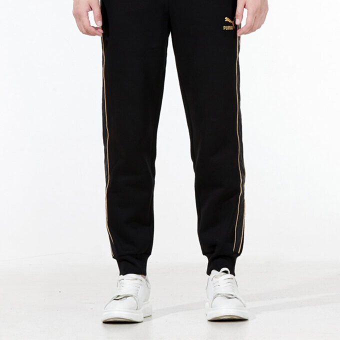 Pantalones deportivos de lujo “Negro”