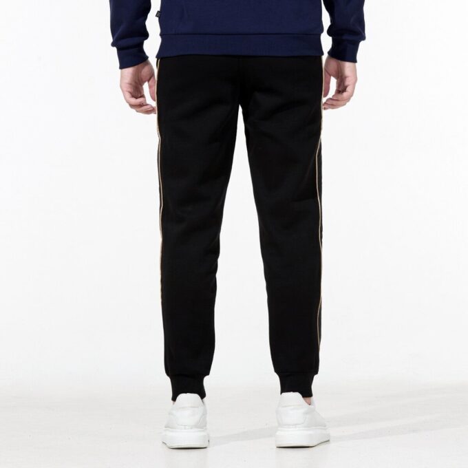 Pantalones deportivos de lujo “Negro”