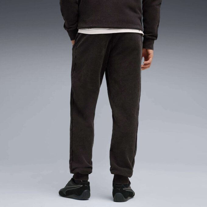 Pantalones deportivos de motor Scuderia Ferrari T7 para hombre Pantalones deportivos de motor Scuderia Ferrari T7 para hombre