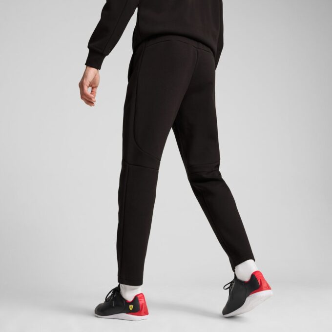 Pantalones deportivos de motor Scuderia Ferrari T7 para hombre Pantalones deportivos de motor Scuderia Ferrari T7 para hombre