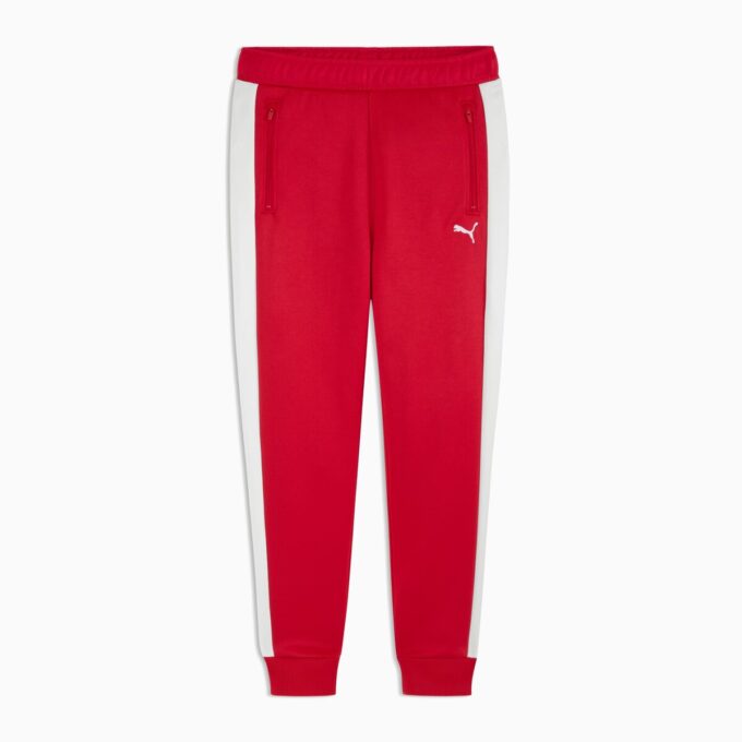 Pantalones deportivos de peso pesado para niños pequeños T7