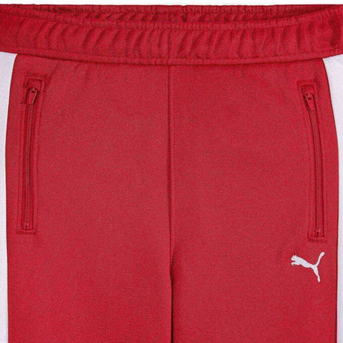 Pantalones deportivos de peso pesado para niños pequeños T7