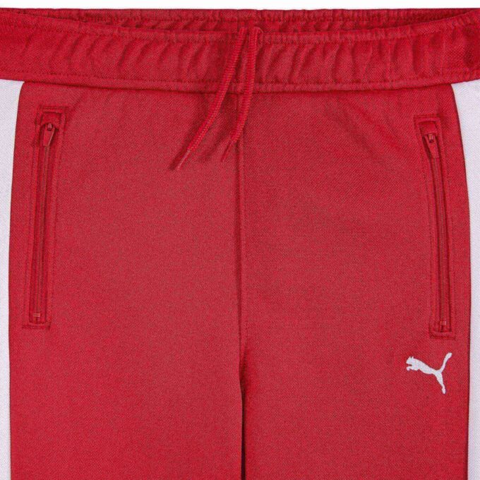 Pantalones deportivos de peso pesado para niños pequeños T7
