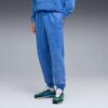 Pantalones deportivos de polar con lavado ácido para hombre de Elevated Essentials Pantalones deportivos de polar con lavado ácido para hombre de Elevated Essentials