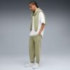 Pantalones deportivos de polar con lavado ácido para hombre de Elevated Essentials Pantalones deportivos de polar con lavado ácido para hombre de Elevated Essentials