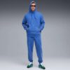 Pantalones deportivos de polar con lavado ácido para hombre de Elevated Essentials Pantalones deportivos de polar con lavado ácido para hombre de Elevated Essentials