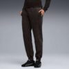 Pantalones deportivos de polar con lavado ácido para mujer de Elevated Essentials Pantalones deportivos de polar con lavado ácido para mujer de Elevated Essentials