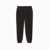 Pantalones deportivos de polar con lavado ácido para mujer de Elevated Essentials Pantalones deportivos de polar con lavado ácido para mujer de Elevated Essentials