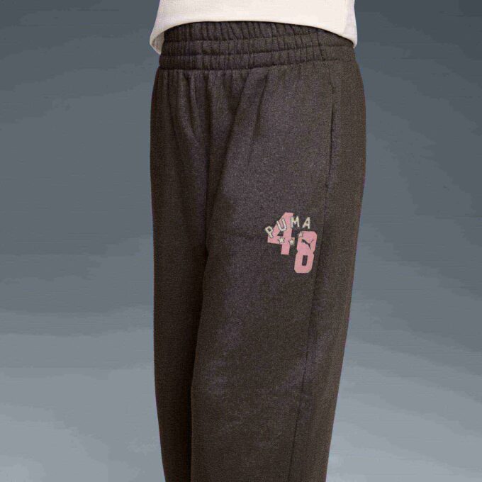 Pantalones deportivos de polar de cintura alta para niños grandes Class Pack Pantalones deportivos de polar de cintura alta para niños grandes Class Pack