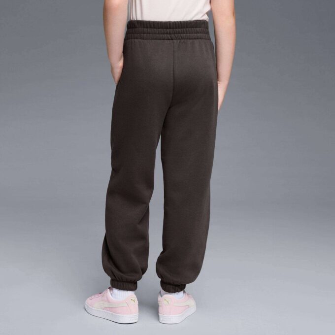 Pantalones deportivos de polar de cintura alta para niños grandes Class Pack Pantalones deportivos de polar de cintura alta para niños grandes Class Pack