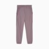Pantalones deportivos de polar Essentials Satin para niños grandes