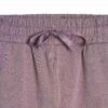 Pantalones deportivos de polar Essentials Satin para niños grandes