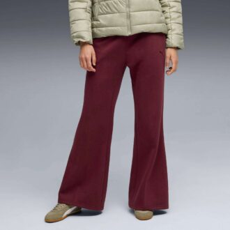 Pantalones deportivos de polar para mujer