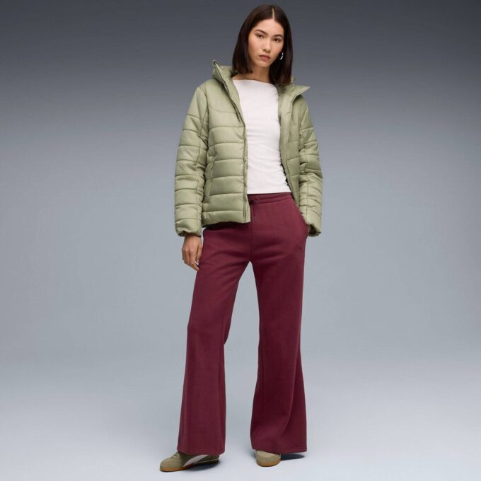 Pantalones deportivos de polar para mujer Pantalones deportivos de polar para mujer