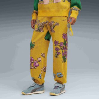 Pantalones deportivos de punto FENTY x PUMA x SMURFS