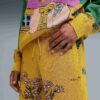 Pantalones deportivos de punto FENTY x PUMA x SMURFS Pantalones deportivos de punto FENTY x PUMA x SMURFS