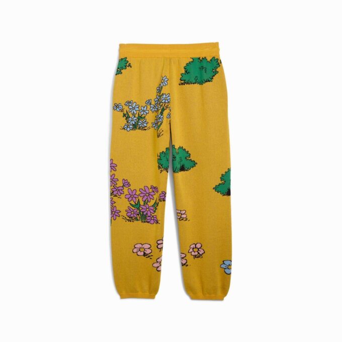 Pantalones deportivos de punto FENTY x PUMA x SMURFS Pantalones deportivos de punto FENTY x PUMA x SMURFS