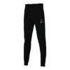 Pantalones deportivos de punto “Negro y blanco”