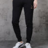Pantalones deportivos de punto “Negro y blanco”