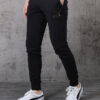 Pantalones deportivos de punto “Negro y blanco”