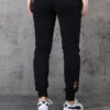 Pantalones deportivos de punto “Negro y blanco”